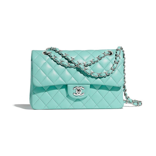 Quilted Shoulder Bag