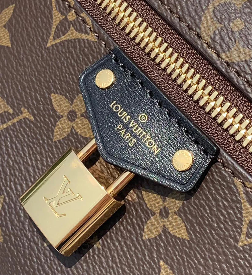 Bag MINI MONOGRAM VANITY CROSSBODY BAG