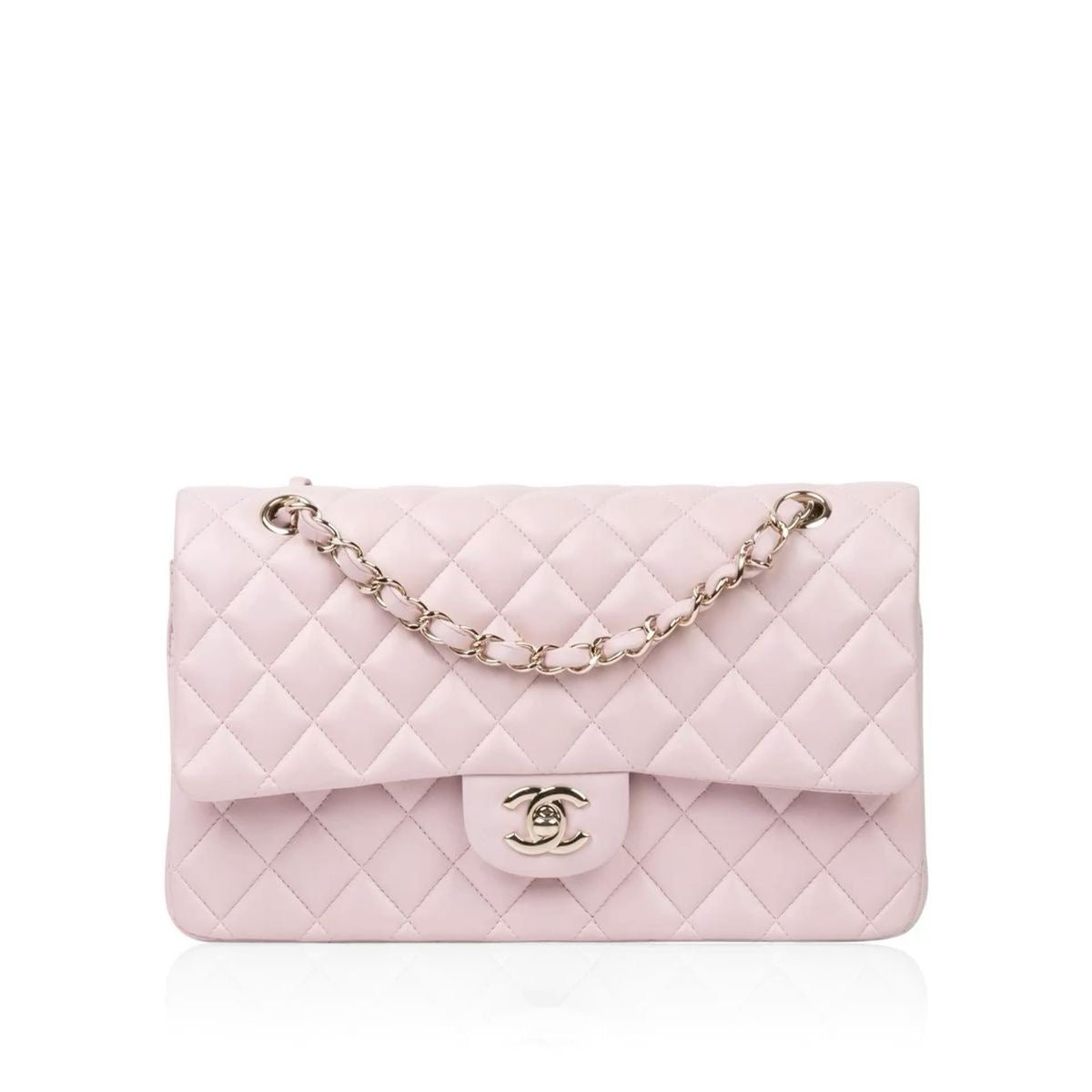 Quilted Shoulder Bag