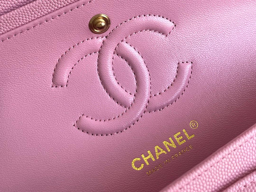 CLASSIC FLAP SMALL BAG 23CM- BEIGE EDITION