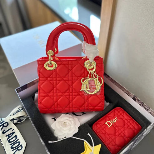 PRINCESS MINI HANDBAG – DENIM CANNAGE EDITION