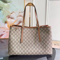 EMBLEM LARGE TOTE BAG