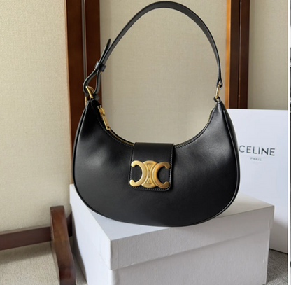 AVA MONOGRAM HANDBAG