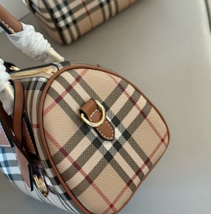 MINI STRUCTURED TOP-HANDLE BAG