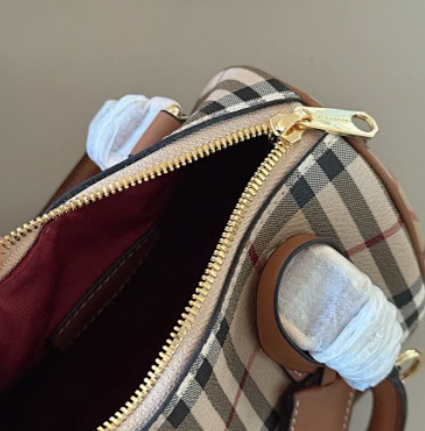 MINI STRUCTURED TOP-HANDLE BAG