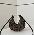 MINI CRESCENT SHOULDER BAG