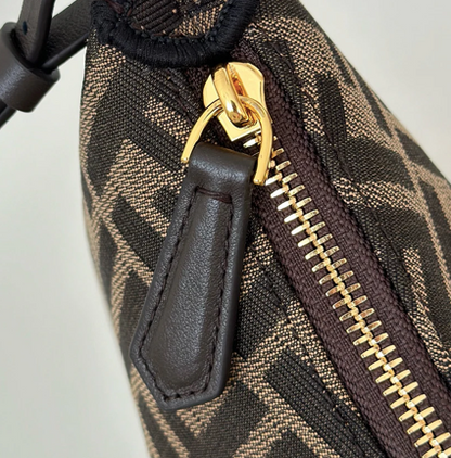 MINI CRESCENT SHOULDER BAG