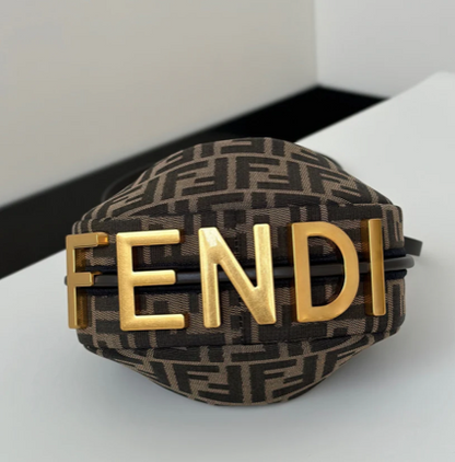 MINI CRESCENT SHOULDER BAG