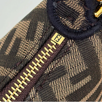 MINI CRESCENT SHOULDER BAG