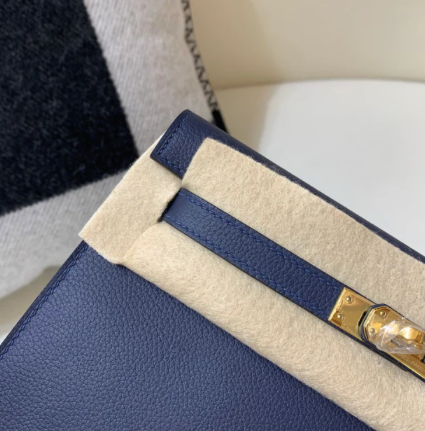 MINI STRUCTURED LEATHER BAG – GOLDEN ELEGANCE EDITION
