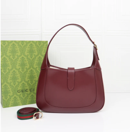 SMALL RED SHOULDER BAG