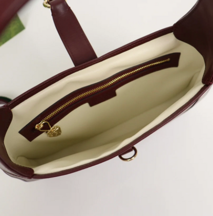SMALL RED SHOULDER BAG