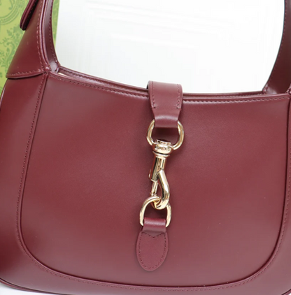 SMALL RED SHOULDER BAG