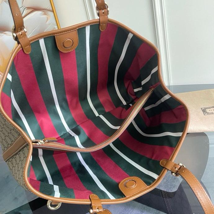 EMBLEM LARGE TOTE BAG