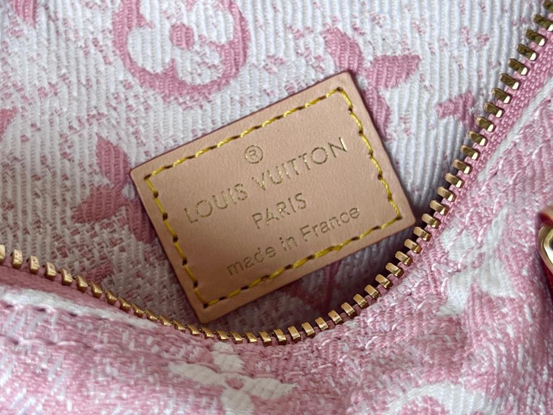 PREMIUM SOFT PINK MINI TOTE WITH REMOVABLE SHOULDER STRAP