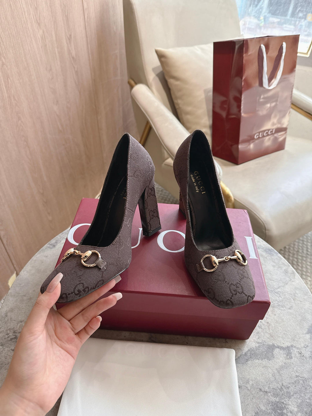 RETRO LEATHER LUXURY SNEAKERS