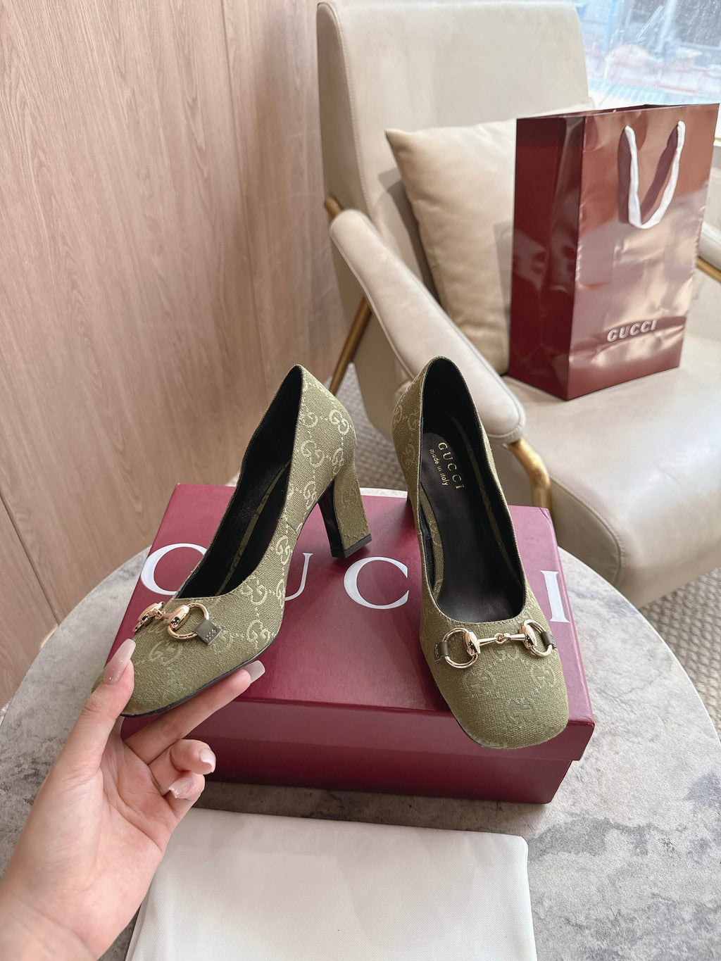 RETRO LEATHER LUXURY SNEAKERS