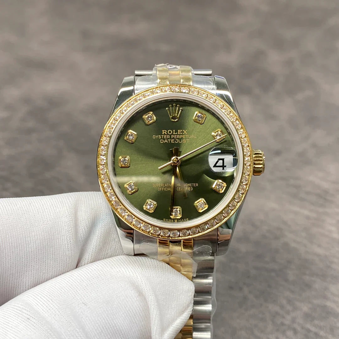 CLASSIC AUTOMATIC WATCH 31 MM