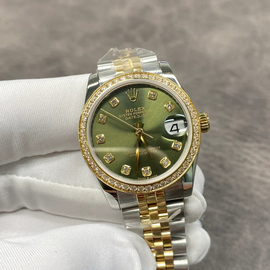 CLASSIC AUTOMATIC WATCH 31 MM