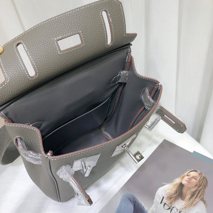 TOGO LEATHRT CHEST BAG