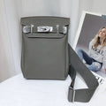 TOGO LEATHRT CHEST BAG