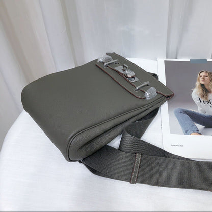 TOGO LEATHRT CHEST BAG