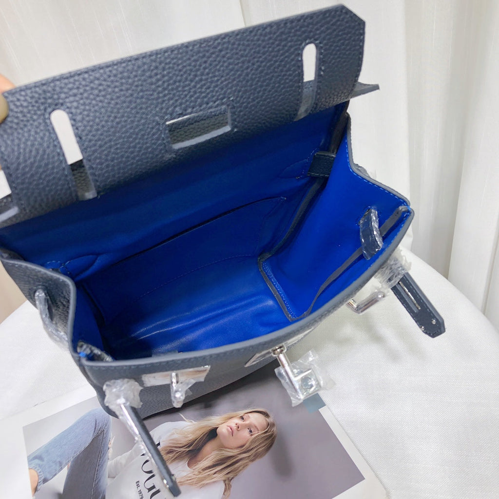 TEGO LEATHER CEST BAG