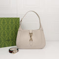 SMALL WHITE SHOULDER BAG