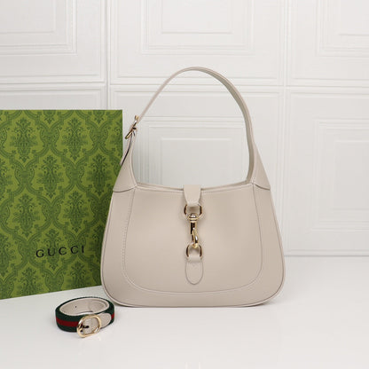 SMALL WHITE SHOULDER BAG