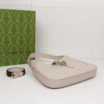 SMALL WHITE SHOULDER BAG