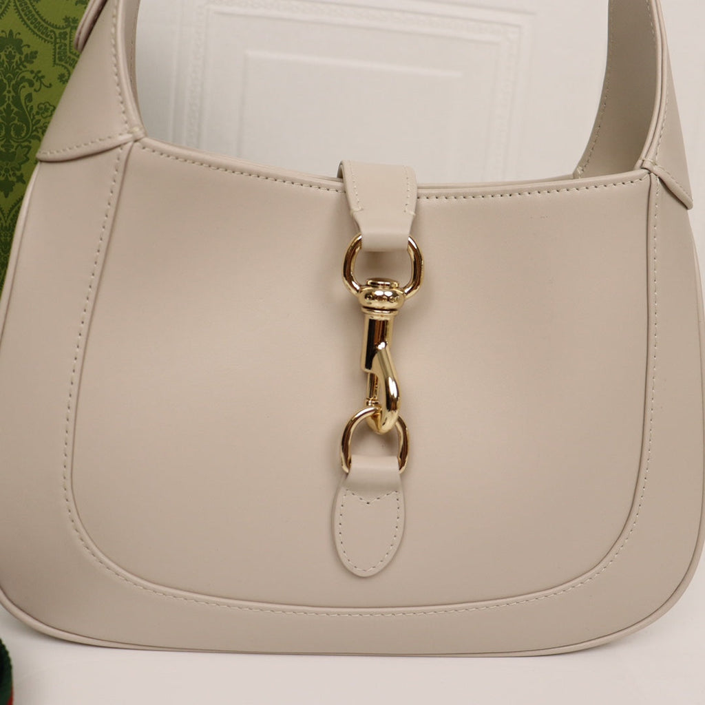 SMALL WHITE SHOULDER BAG