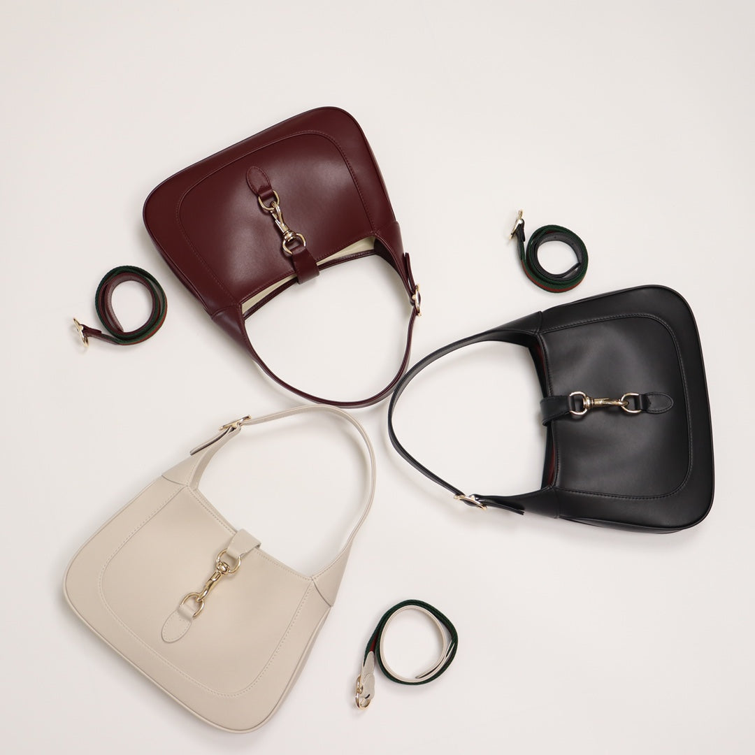 SMALL WHITE SHOULDER BAG