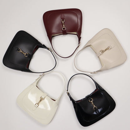 SMALL WHITE SHOULDER BAG