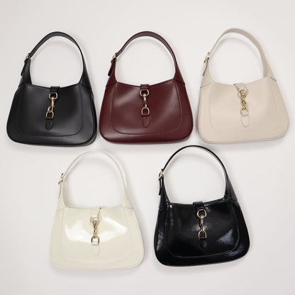 SMALL WHITE SHOULDER BAG