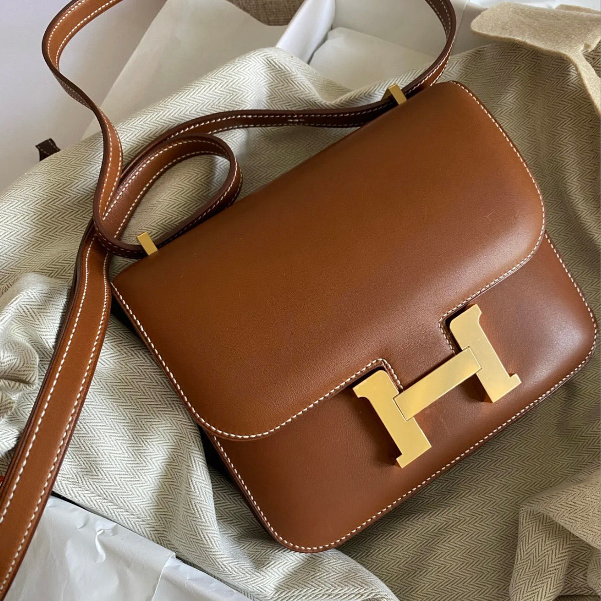 MAILLARD SADDLE BAG – HERITAGE LEATHER EDITION