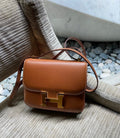 MAILLARD SADDLE BAG – HERITAGE LEATHER EDITION