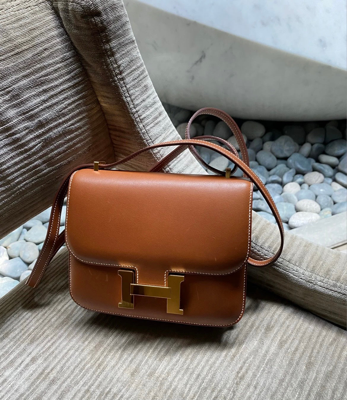 MAILLARD SADDLE BAG – HERITAGE LEATHER EDITION