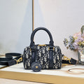 TOUJOURS LEATHER SHOPPING BAG – QUILTED CALFSKIN EDITION