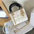 PRINCESS MINI HANDBAG – DENIM CANNAGE EDITION