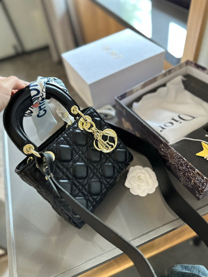 PRINCESS MINI HANDBAG – DENIM CANNAGE EDITION
