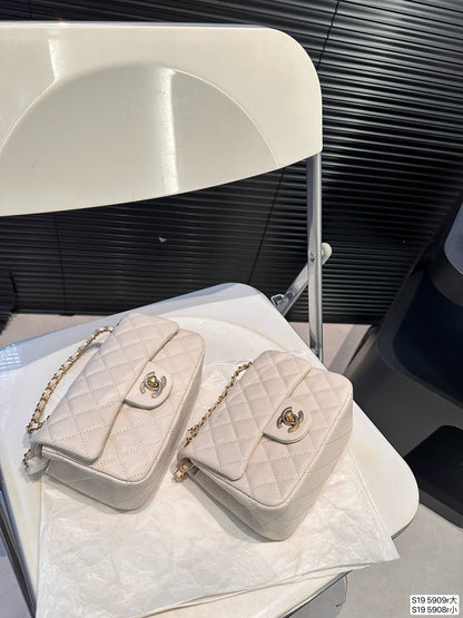 CHAIN CLASSIC BAG – TIMELESS QUILTED EDITION