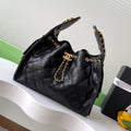CLASSIC QUILTED HOBO – 30CM EDITION