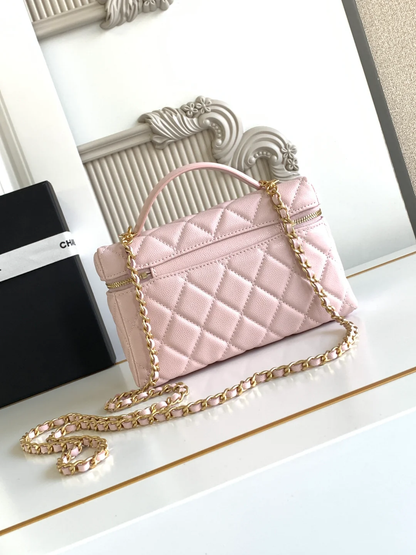 CLASSIC FLAP SMALL BAG 23CM- SUPREME EDITION