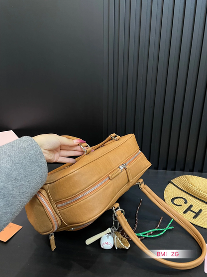 MOTORCYCLE SHOULDER BAG