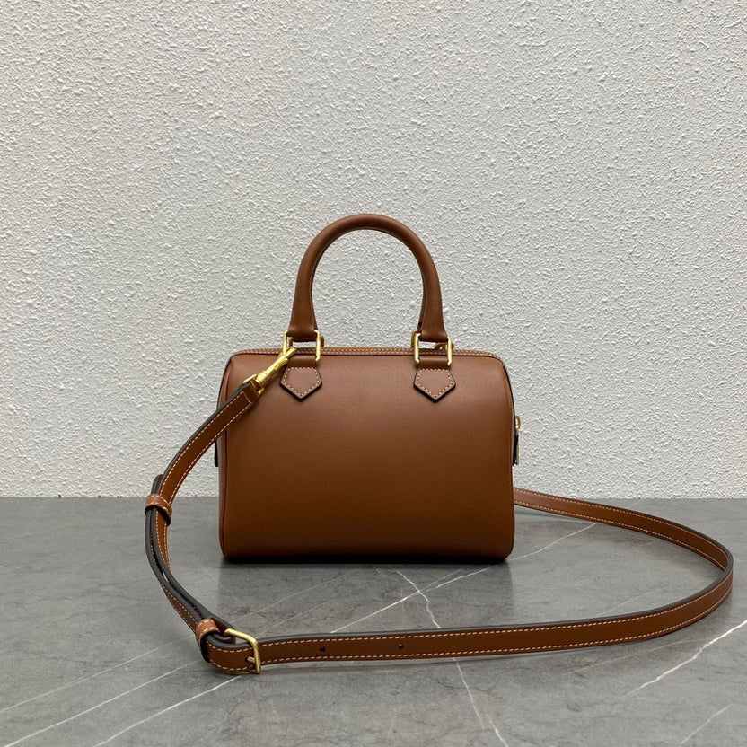MINI BOSTON BAG