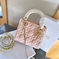 PRINCESS MINI HANDBAG – DENIM CANNAGE EDITION