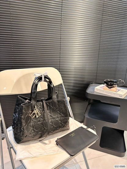 FRENCH STYLE SHOULDER BAG