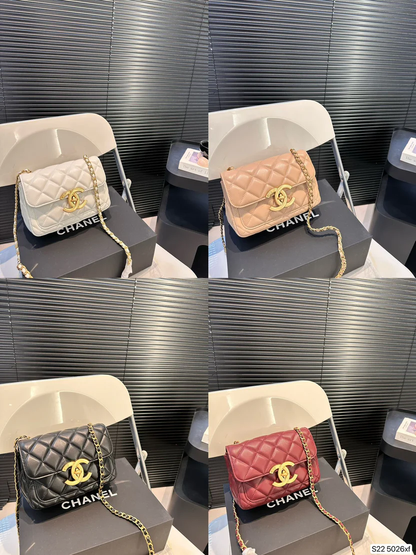 CHAIN SHOULDER BAG – ARCHITECTURAL EDITION