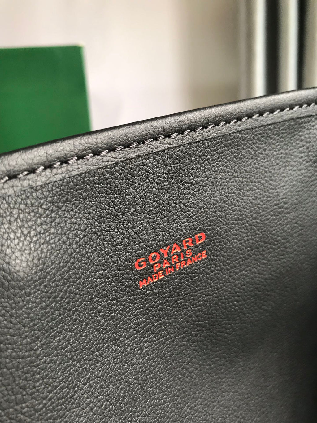 REVERSIBLE ANJOU TOTE BAG