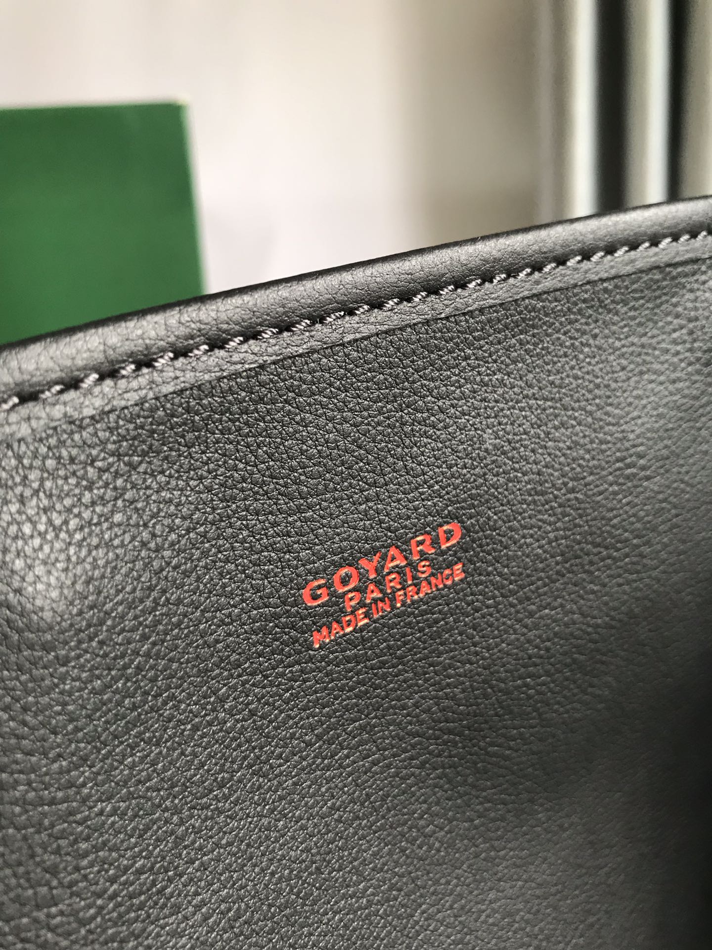 REVERSIBLE ANJOU TOTE BAG
